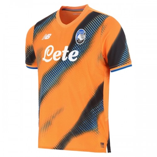 Maillot de Foot Atalanta Third 2025-26 Maillot de Foot Atalanta Third 2025-26